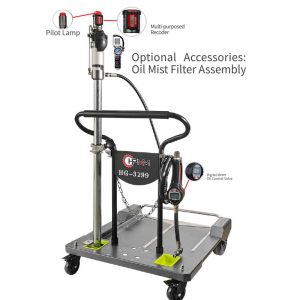 HG-3299 Air-Operated 3-1 Mobile Oil Pump Kit